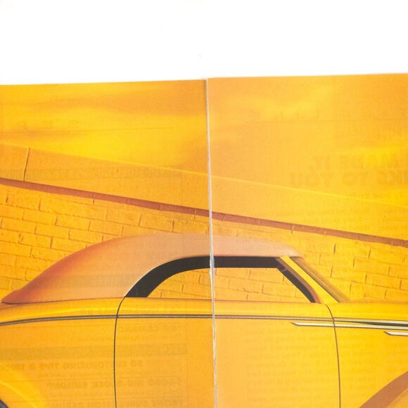 VTG Boyd Coddington Smoothster Advertising Print Ad Custom Coupe Garage Wall Art - Picture 3 of 8